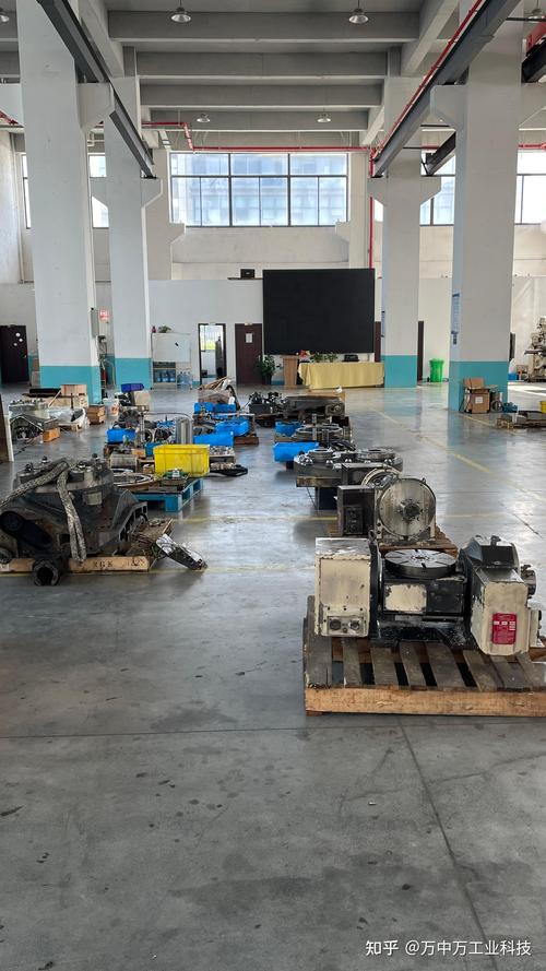 專業(yè)守護(hù)工業(yè)心臟 解析近期的機(jī)械維修車間與設(shè)備銷售新風(fēng)向